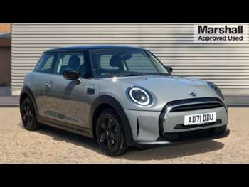 2021 - 1.5 Cooper Classic 3dr [Comfort/Nav Pack]