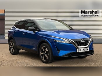 2023 - 1.5 E-Power N-Connecta 5dr Auto