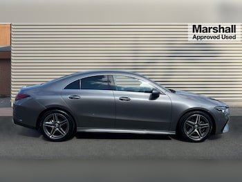 Used Mercedes-Benz CLA 2024 for sale - 75472437: Photo