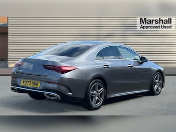 Used Mercedes-Benz CLA 2024 for sale - 75472437: Photo