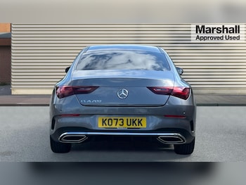 Used Mercedes-Benz CLA 2024 for sale - 75472437: Photo