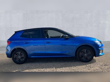 Used Skoda Fabia 2025 for sale - 75843536: Photo