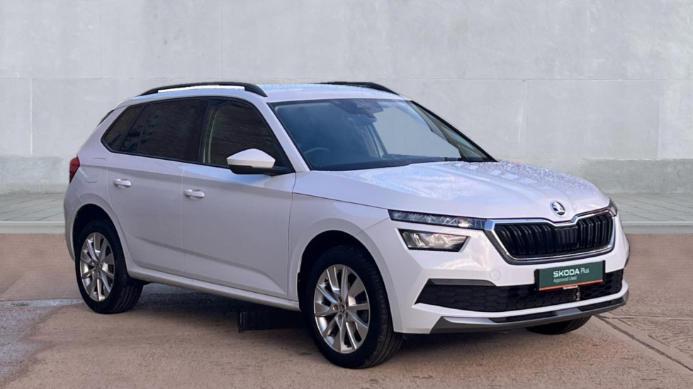 Used Skoda Kamiq 2023 for sale - 76870153: Photo 1