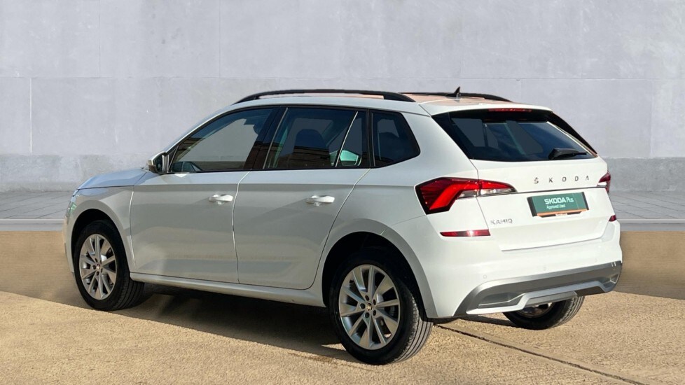 Used Skoda Kamiq 2023 for sale - 76870153: Photo 3