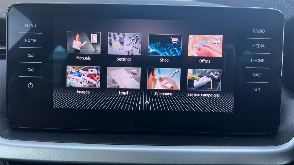 Used Skoda Kamiq 2023 for sale - 76870153: Photo 31