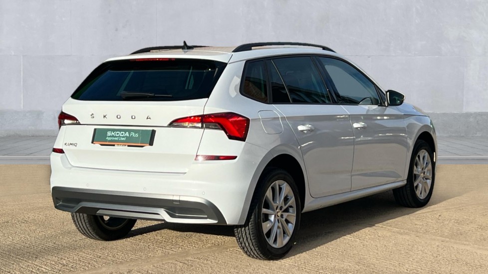 Used Skoda Kamiq 2023 for sale - 76870153: Photo 8