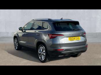 Used Skoda Karoq 2024 for sale - 74606454: Photo