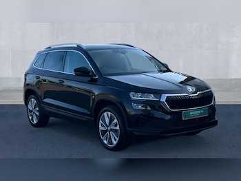 Used Skoda Karoq 2024 for sale - 75472640: Photo