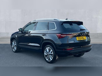 Used Skoda Karoq 2024 for sale - 75472640: Photo