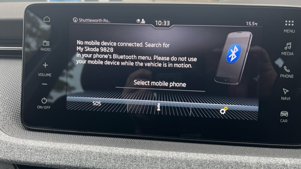 Used Skoda Scala 2025 for sale - 76312440: Photo 25