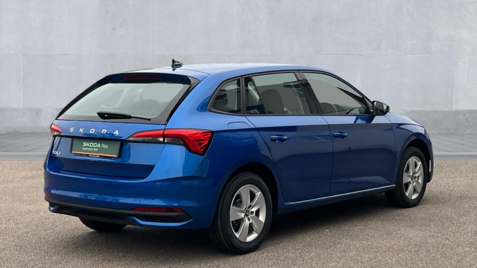 Used Skoda Scala 2025 for sale - 76312440: Photo 8