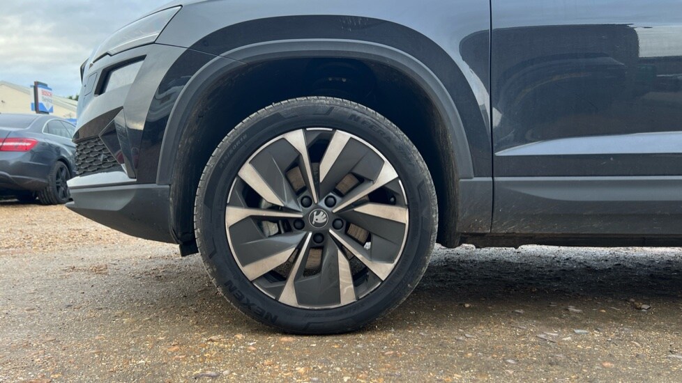 Used Skoda Karoq 2025 for sale - 76888870: Photo 19