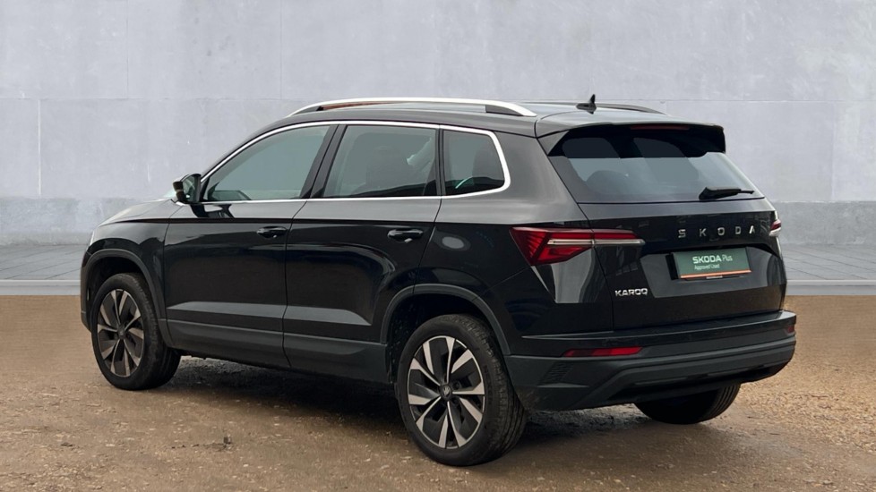 Used Skoda Karoq 2025 for sale - 76888870: Photo 3