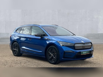 Used Skoda Enyaq 2024 for sale - 75534404: Photo