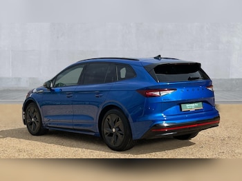 Used Skoda Enyaq 2024 for sale - 75534404: Photo