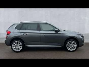 Used Skoda Kamiq 2025 for sale - 73755290: Photo