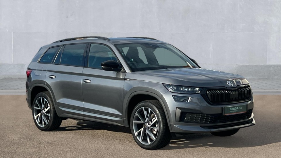 Used Skoda Kodiaq 2024 for sale - 77067705: Photo 1