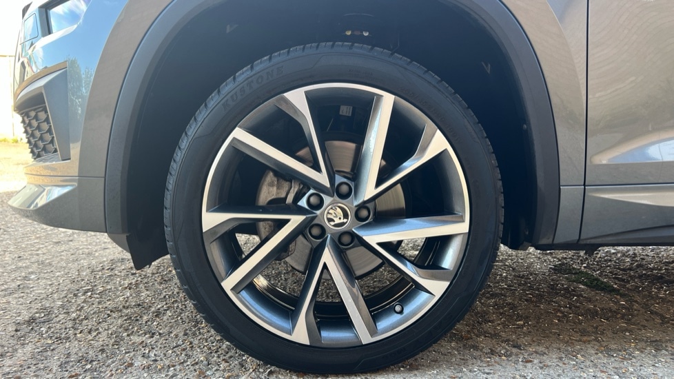 Used Skoda Kodiaq 2024 for sale - 77067705: Photo 19