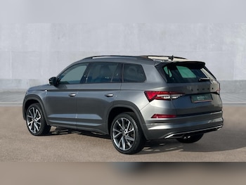 Used Skoda Kodiaq 2024 for sale - 77067705: Photo