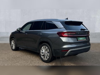 Used Skoda Kodiaq 2024 for sale - 76908046: Photo