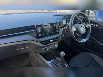 Used Skoda Fabia 2022 for sale - 76428210: Photo