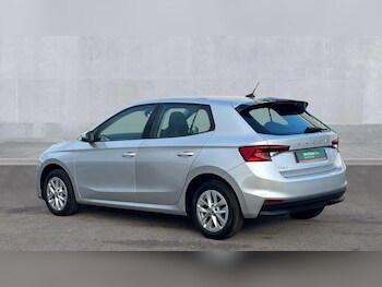 Used Skoda Fabia 2022 for sale - 76428210: Photo