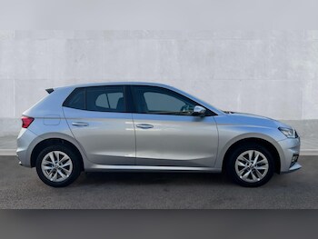 Used Skoda Fabia 2022 for sale - 76428210: Photo