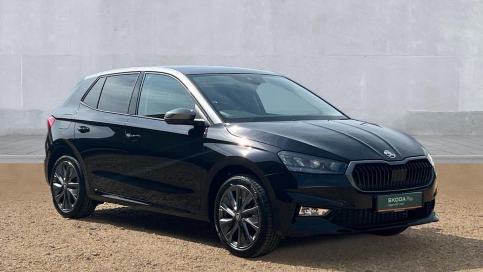 Used Skoda Fabia 2025 for sale - 76869039: Photo 1