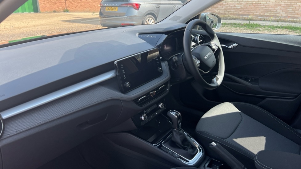 Used Skoda Fabia 2025 for sale - 76869039: Photo 2