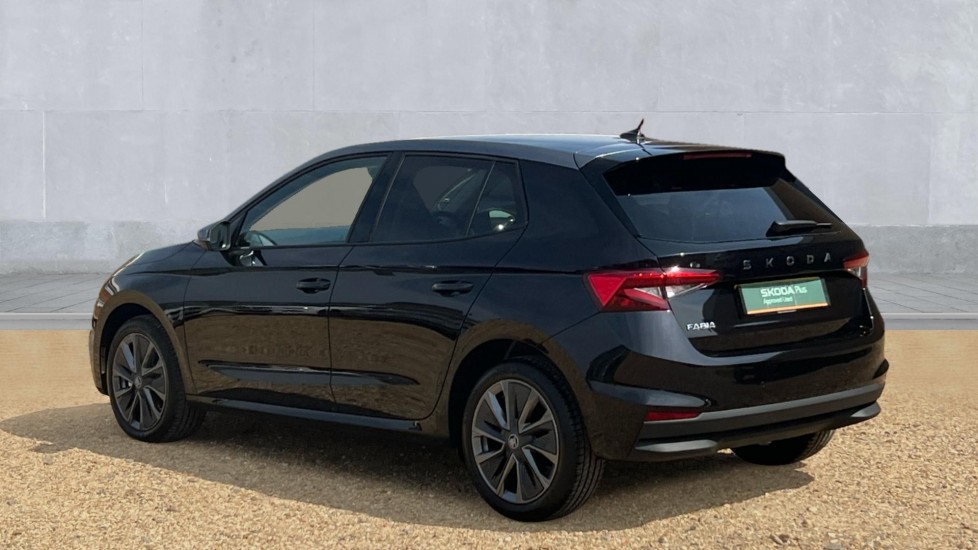 Used Skoda Fabia 2025 for sale - 76869039: Photo 3