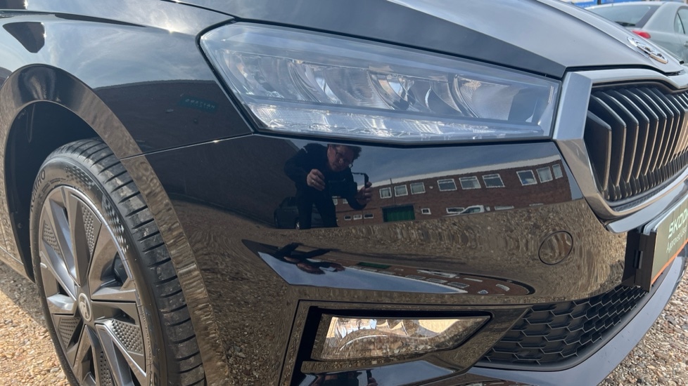 Used Skoda Fabia 2025 for sale - 76869039: Photo 31