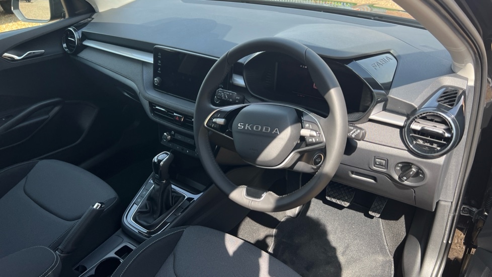 Used Skoda Fabia 2025 for sale - 76869039: Photo 6