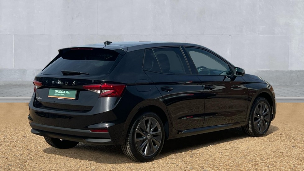 Used Skoda Fabia 2025 for sale - 76869039: Photo 8