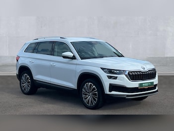 Used Skoda Kodiaq 2023 for sale - 75776130: Photo