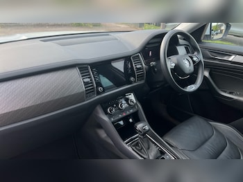 Used Skoda Kodiaq 2023 for sale - 75776130: Photo