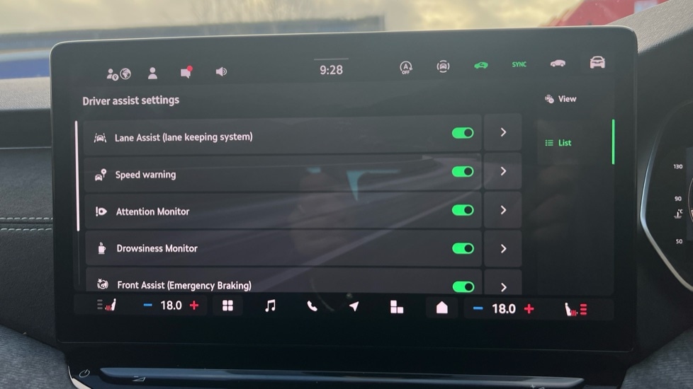 Used Skoda Octavia 2025 for sale - 76873507: Photo 34