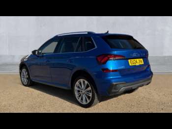 Used Skoda Kamiq 2024 for sale - 75472585: Photo