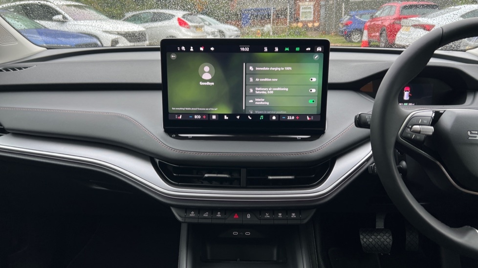 Used Skoda Enyaq 2025 for sale - 76871710: Photo 13