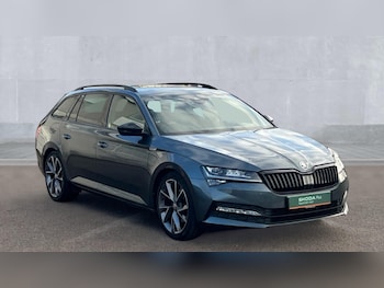 2021 - SUPERB 2.0 TSI 190 Sport Line Plus 5dr DSG