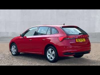 Used Skoda Scala 2024 for sale - 74795276: Photo