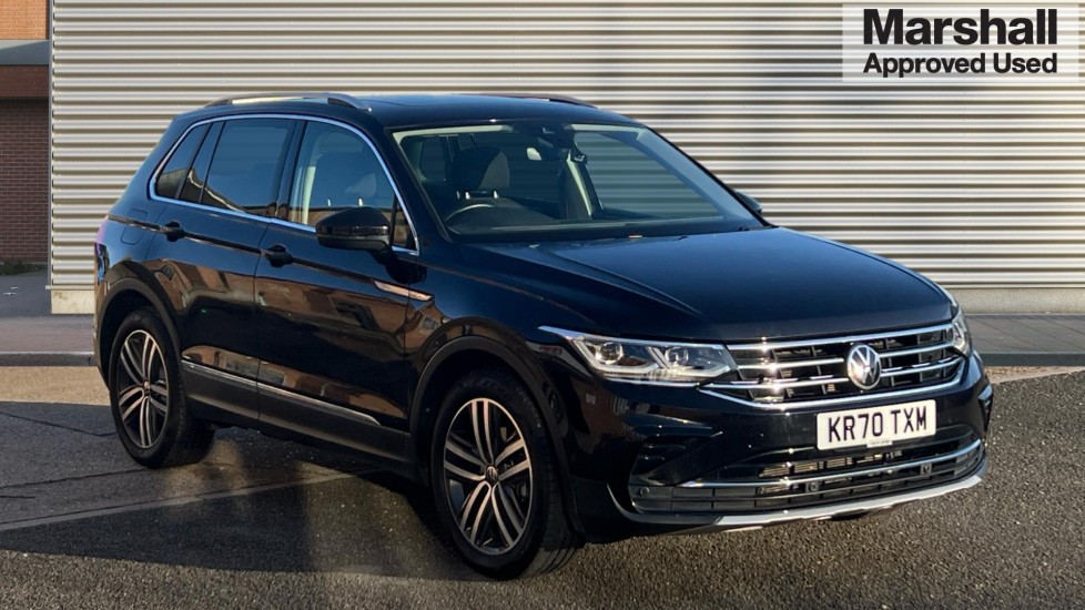 Used Volkswagen Tiguan 2020 for sale - 76869531: Photo 1