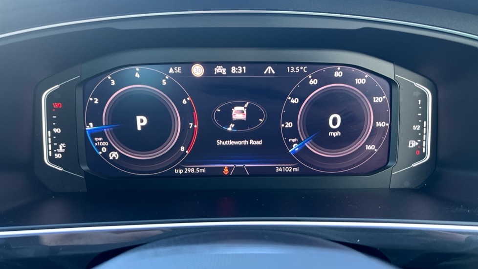 Used Volkswagen Tiguan 2020 for sale - 76869531: Photo 13