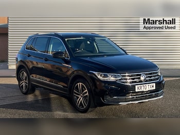 Volkswagen - Tiguan
