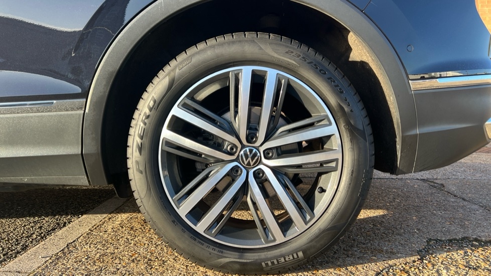 Used Volkswagen Tiguan 2020 for sale - 76869531: Photo 20