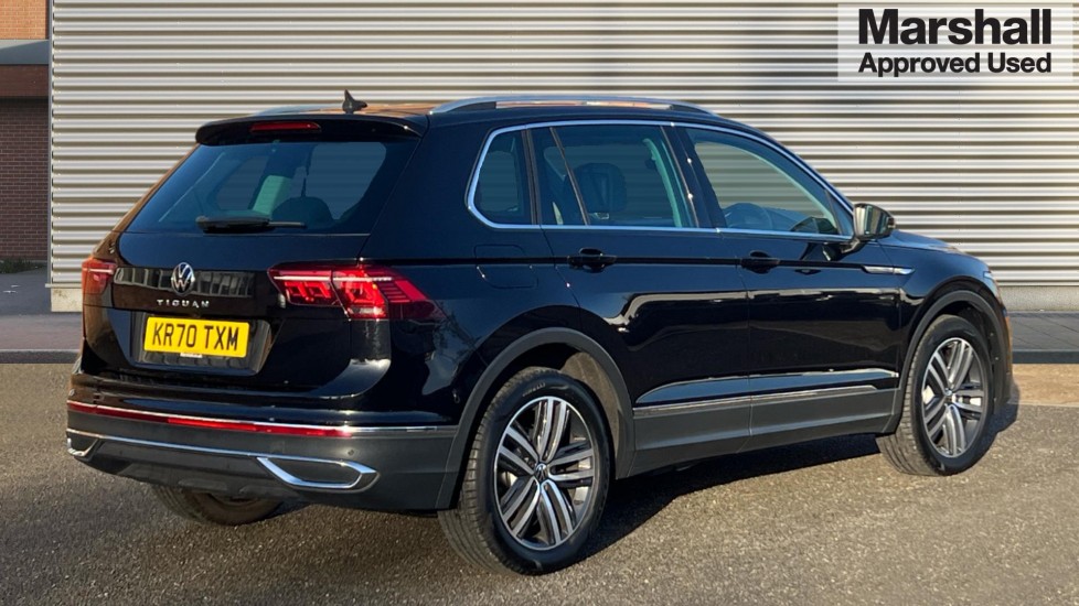 Used Volkswagen Tiguan 2020 for sale - 76869531: Photo 3