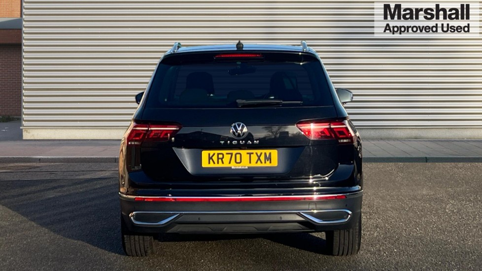 Used Volkswagen Tiguan 2020 for sale - 76869531: Photo 4