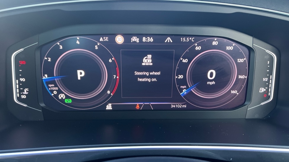 Used Volkswagen Tiguan 2020 for sale - 76869531: Photo 42