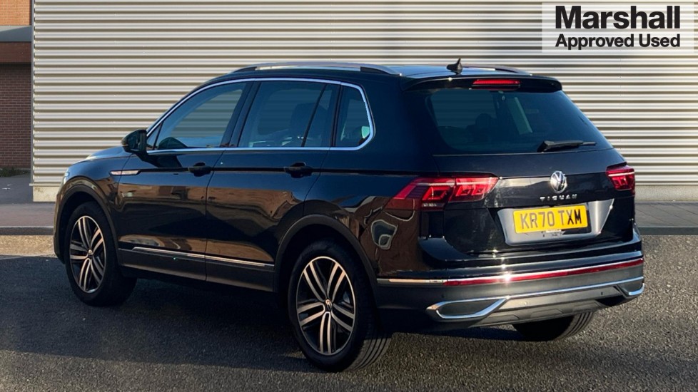 Used Volkswagen Tiguan 2020 for sale - 76869531: Photo 5