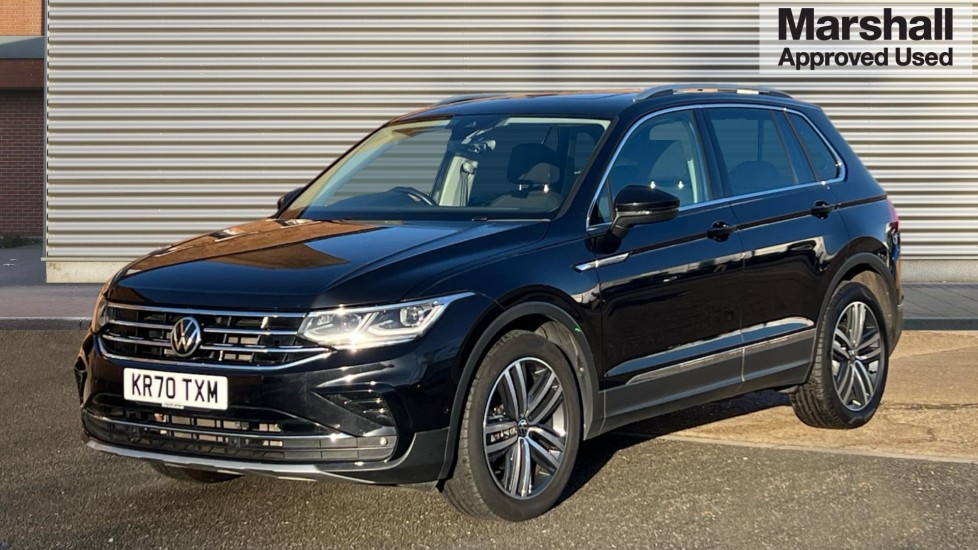 Used Volkswagen Tiguan 2020 for sale - 76869531: Photo 7