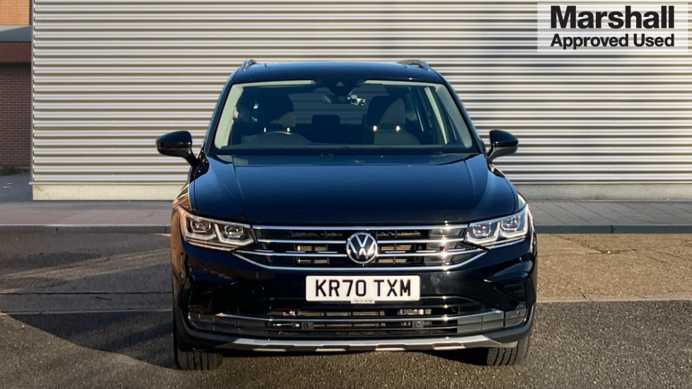Used Volkswagen Tiguan 2020 for sale - 76869531: Photo 8